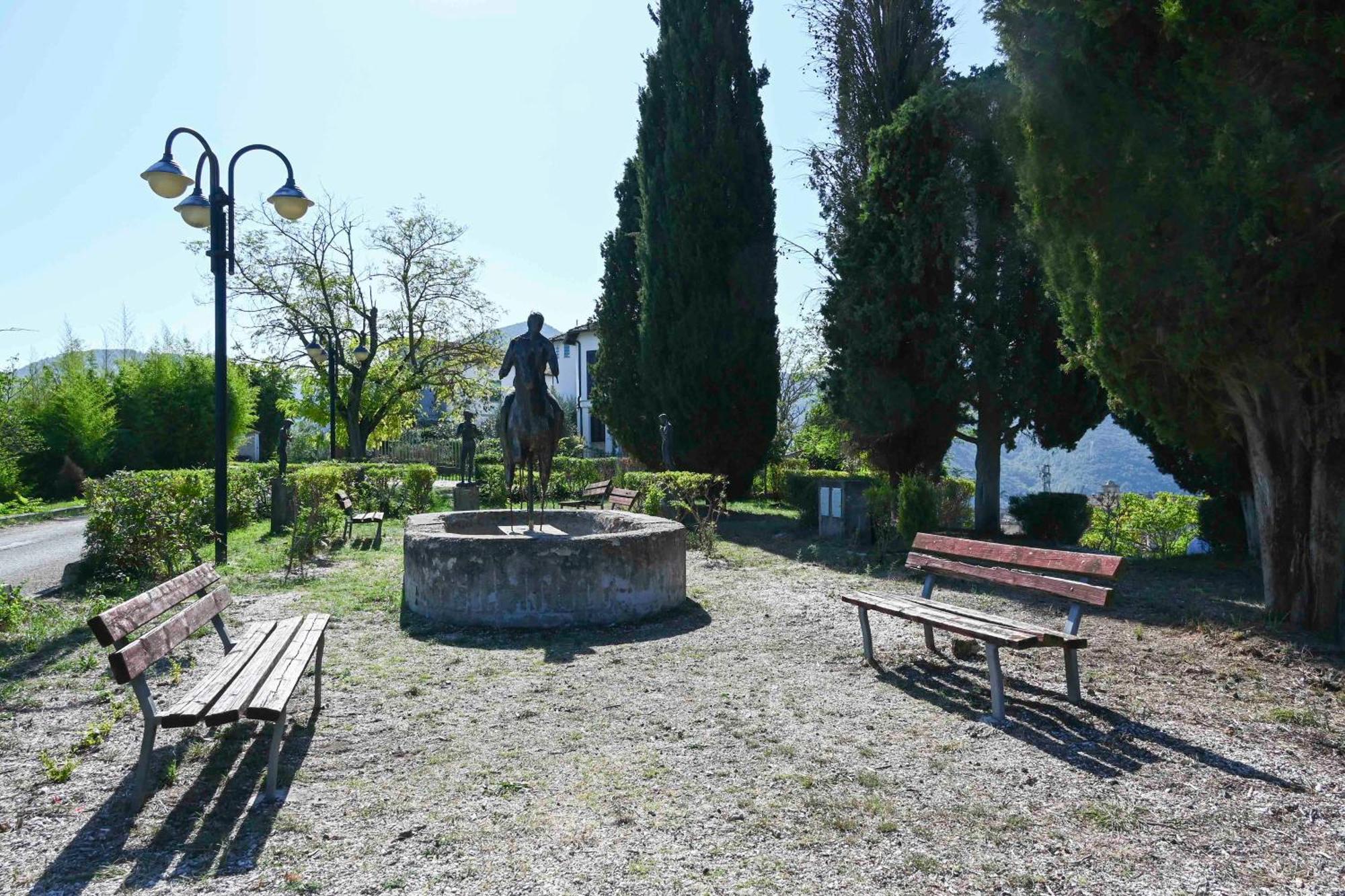 Authentic Villa Surrounded By Nature Terni Exteriör bild