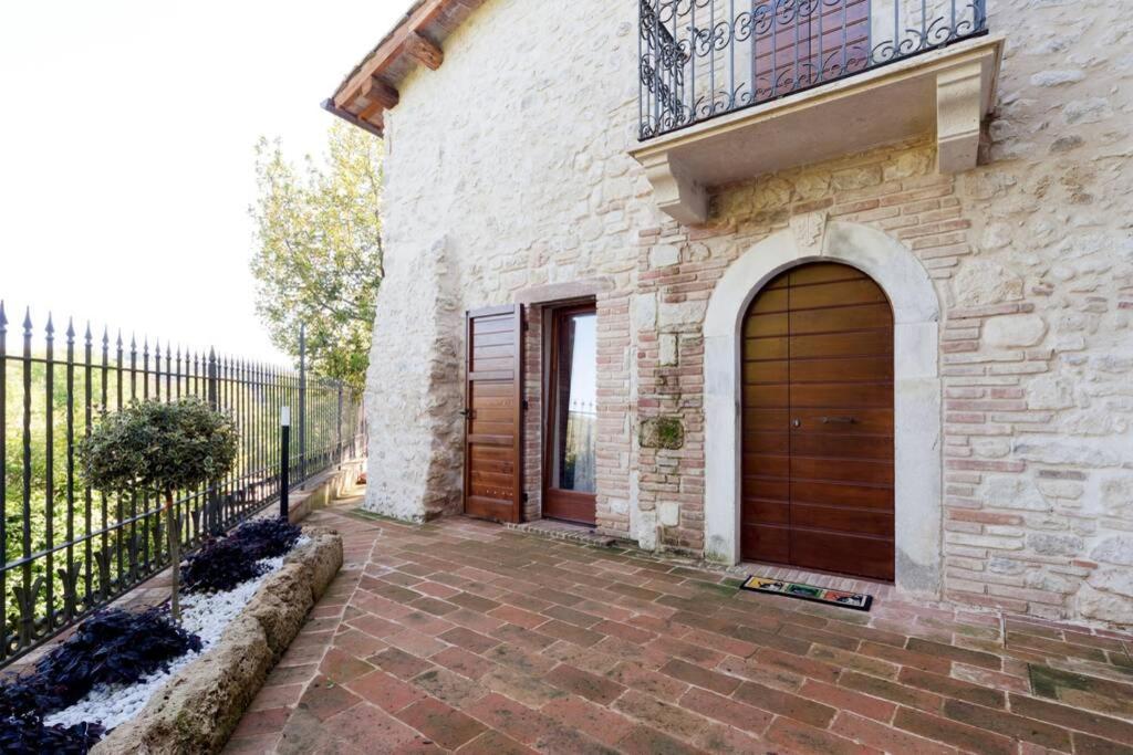 Authentic Villa Surrounded By Nature Terni Exteriör bild