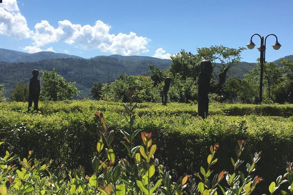 Authentic Villa Surrounded By Nature Terni Exteriör bild