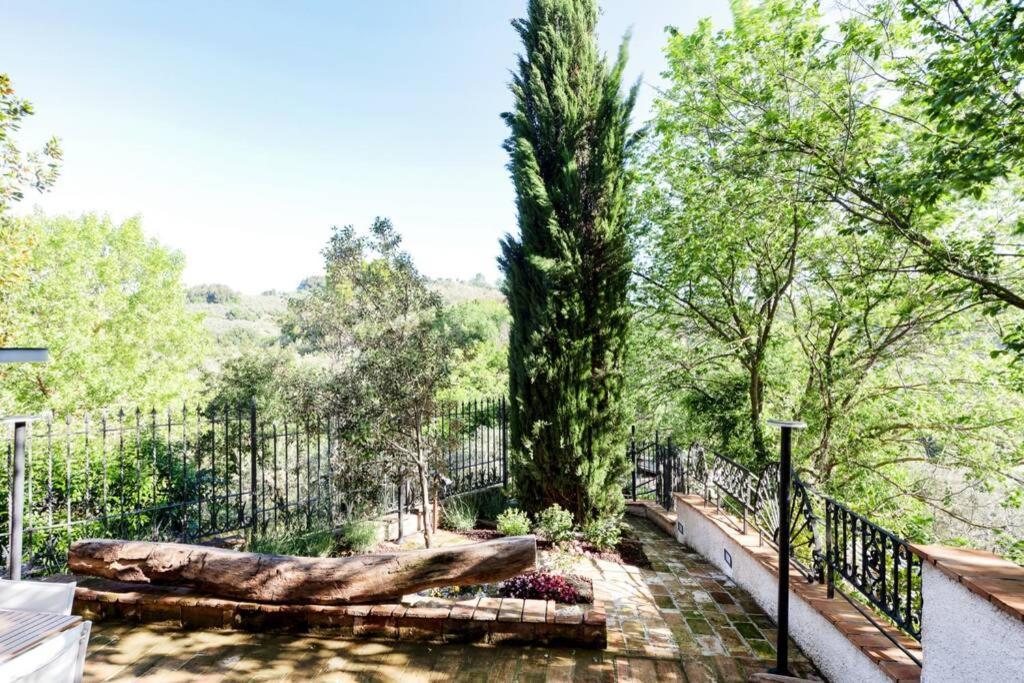 Authentic Villa Surrounded By Nature Terni Exteriör bild