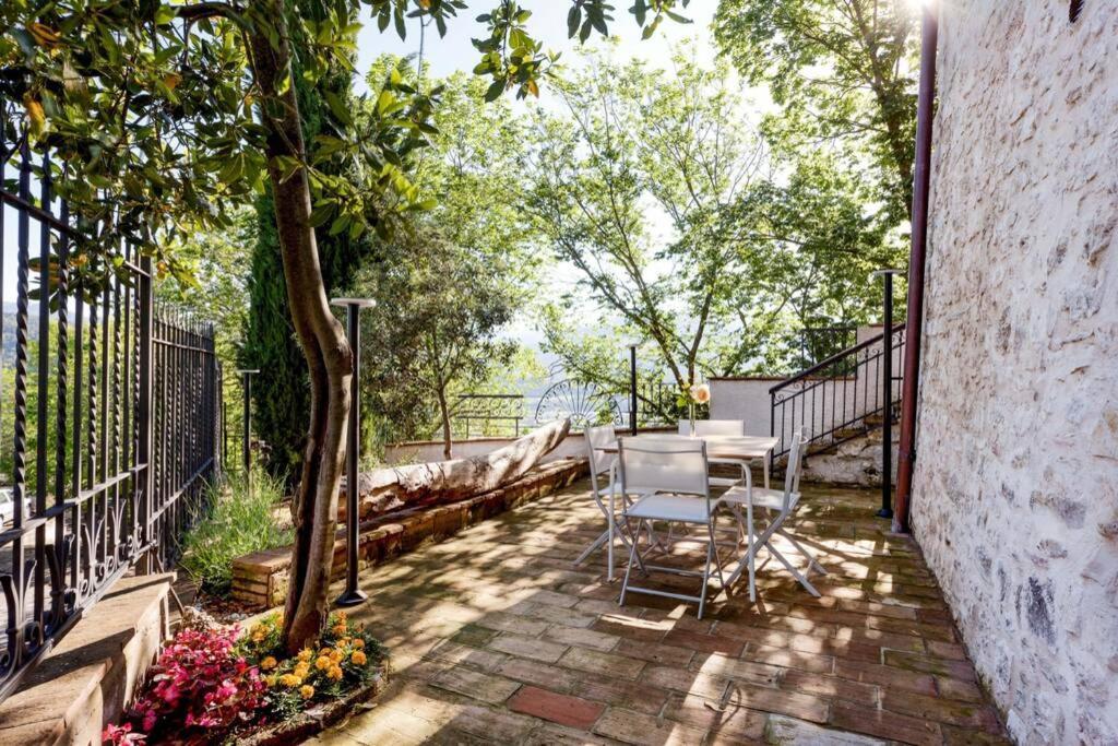 Authentic Villa Surrounded By Nature Terni Exteriör bild